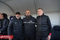 خوشحالی سیدجلال حسینی