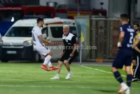 فینال رویایی ملوان با محمد عمری