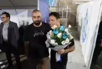 مازیار قبل از حذفی رکورد تارتار را هدف گرفت