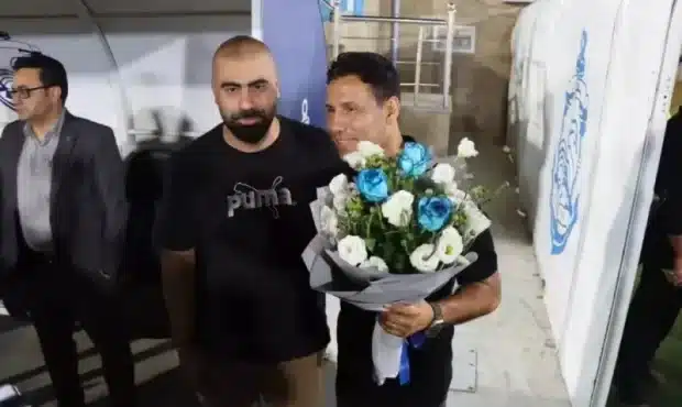 مازیار قبل از حذفی رکورد تارتار را هدف گرفت مازیار قبل از حذفی رکورد تارتار را هدف گرفت