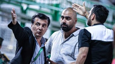 مازیار زارع