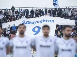 آلومینیوم ۱ – ملوان ۱ آلومینیوم ۱ – ملوان ۱
