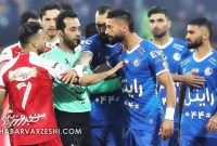 آرمین سهرابیان انزلی را ترجیح داد