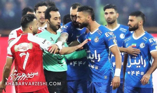 آرمین سهرابیان انزلی را ترجیح داد آرمین سهرابیان انزلی را ترجیح داد
