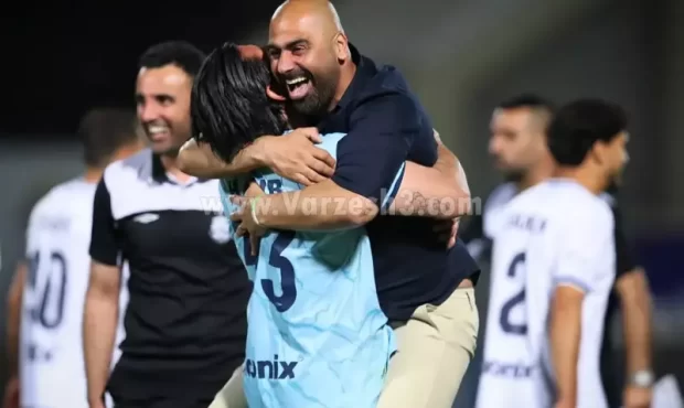 گلگهر 0_ ملوان ۱ گلگهر 0_ ملوان ۱