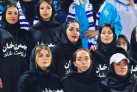 تصمیم سازمان لیگ برای حضور بانوان