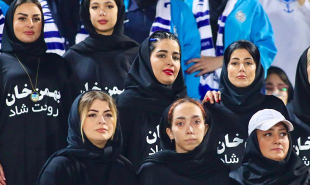 تصمیم سازمان لیگ برای حضور بانوان تصمیم سازمان لیگ برای حضور بانوان