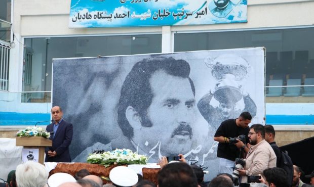 نگاهی به اقدامات حیاتی مرحوم بهمن صالح نیا برای ملوان نگاهی به اقدامات حیاتی مرحوم بهمن صالح نیا برای ملوان