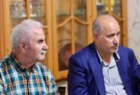 پیام تسلیت اعضای تیم ملی فوتبال ایران به مناسبت درگذشت صالحنیا پیام تسلیت اعضای تیم ملی فوتبال ایران به مناسبت درگذشت صالحنیا