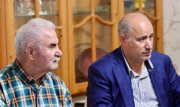 پیام تسلیت اعضای تیم ملی فوتبال ایران به مناسبت درگذشت صالحنیا پیام تسلیت اعضای تیم ملی فوتبال ایران به مناسبت درگذشت صالحنیا