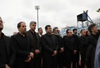 وداع با پدر فوتبال گیلان: بهمن صالح‌نیا، خداحافظ!