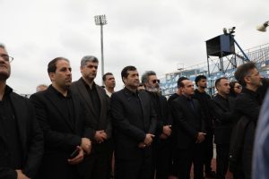 وداع با پدر فوتبال گیلان: بهمن صالحنیا، خداحافظ! وداع با پدر فوتبال گیلان: بهمن صالحنیا، خداحافظ!