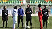قرعهکشی لیگ برتر فوتبال زنان برگزار شد قرعهکشی لیگ برتر فوتبال زنان برگزار شد