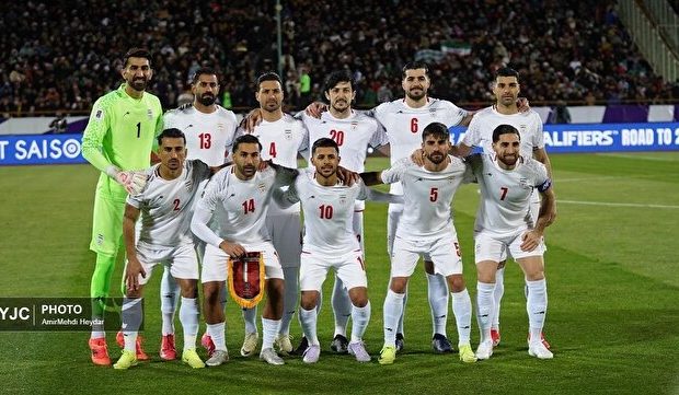 جوانگرایی حلقه گمشده لیست قلعه نویی برای مسابقات کافا جوانگرایی حلقه گمشده لیست قلعه نویی برای مسابقات کافا