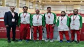 درخشش تاریخی سوارکاران المپیک ویژه ایران در مسابقات امارات درخشش تاریخی سوارکاران المپیک ویژه ایران در مسابقات امارات