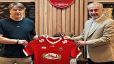 قرارداد اونینگ و پرسپولیس امضا شد قرارداد اونینگ و پرسپولیس امضا شد