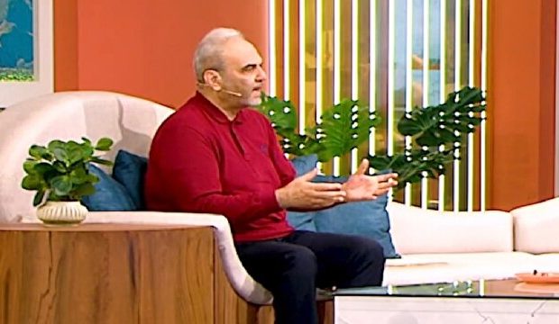 انتقاد جواد خیابانی از هزینههای بینتیجه در فوتبال + فیلم انتقاد جواد خیابانی از هزینههای بینتیجه در فوتبال + فیلم