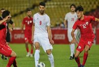 ایران- افغانستان؛ بازی آسان شاگردان قلعه‌نویی در اولین گام