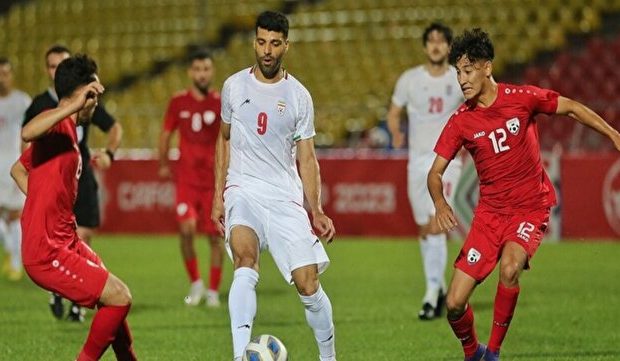ایران- افغانستان؛ بازی آسان شاگردان قلعه‌نویی در اولین گام
