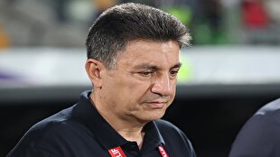 واکنش سرمربی تیم ملی فوتبال به مصاحبه شجاع خلیل زاده در مورد کافا واکنش سرمربی تیم ملی فوتبال به مصاحبه شجاع خلیل زاده در مورد کافا