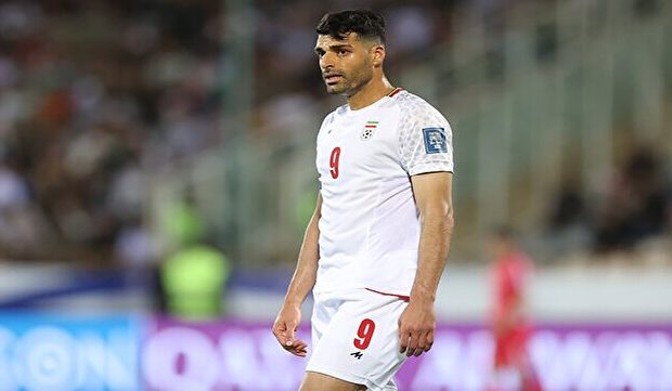 طارمی: تکلیف تیم باشگاهیام بعد از تورنمنت کافا مشخص میشود طارمی: تکلیف تیم باشگاهیام بعد از تورنمنت کافا مشخص میشود