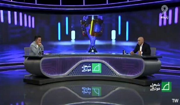 افشاگری منصوریان درباره نقش مخرب ایجنتها + فیلم افشاگری منصوریان درباره نقش مخرب ایجنتها + فیلم