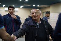 ابراهیمی: استرس بازیکنان جوان در مسابقات کافا از بین می‌رود