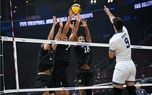 واکنش FIVB به نتیجه عجیب ایران و مصر