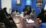 نشست صبحگاهی بانوان استقلال به میزبانی تاجرنیا