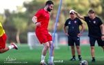۶ پرسپولیسی منتظر چراغ سبز هاشمیان