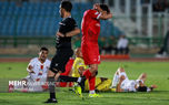درخشان: سرمربی پرسپولیس مقصر نیست