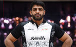 هادی ساروی با دلاوری و غیرت راهی فینال شد