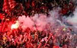 کنایه هواداران پرسپولیس به شکست پرگل استقلال کنایه هواداران پرسپولیس به شکست پرگل استقلال