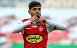 مهره خطرناک پرسپولیس تا نیم‌فصل غیب شد!