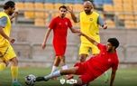 بازیکن جدید تمرین پرسپولیس: از آکادمی استقلال!