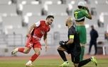 خوشحالی همسر یک پرسپولیسی از قهرمانی ازبکستان در کافا! خوشحالی همسر یک پرسپولیسی از قهرمانی ازبکستان در کافا!