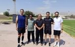 دو داور سرشناس به لیگ برتر برگشتند