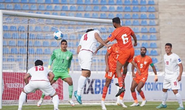 ایران ۳ – ۰ هند/ پیروزی شاگردان قلعه‌نویی با درخشش بازیکنان باتجربه در دومین بازی کافا
