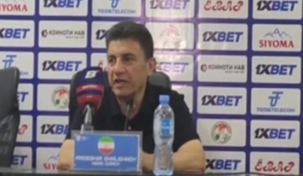 تعریف و تمجید سرمربی تیم ملی از جهانبخش و طارمی + فیلم تعریف و تمجید سرمربی تیم ملی از جهانبخش و طارمی + فیلم