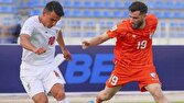 واکنش AFC به پیروزی ایران مقابل هند و صعود به مرحله حذفی کافا واکنش AFC به پیروزی ایران مقابل هند و صعود به مرحله حذفی کافا