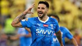 بمبافکن الهلال در راه لیگ ستارگان قطر بمبافکن الهلال در راه لیگ ستارگان قطر