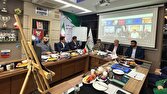 برگزاری نشست هیات رئیسه فدراسیون فوتبال با حضور نمایندگان مجلس برگزاری نشست هیات رئیسه فدراسیون فوتبال با حضور نمایندگان مجلس