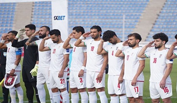 ایران – تاجیکستان؛ شاگردان قلعه نویی در اندیشه صعود به فینال کافا ایران – تاجیکستان؛ شاگردان قلعه نویی در اندیشه صعود به فینال کافا