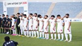 رونمایی از ترکیب تیم ملی ایران مقابل تاجیکستان رونمایی از ترکیب تیم ملی ایران مقابل تاجیکستان