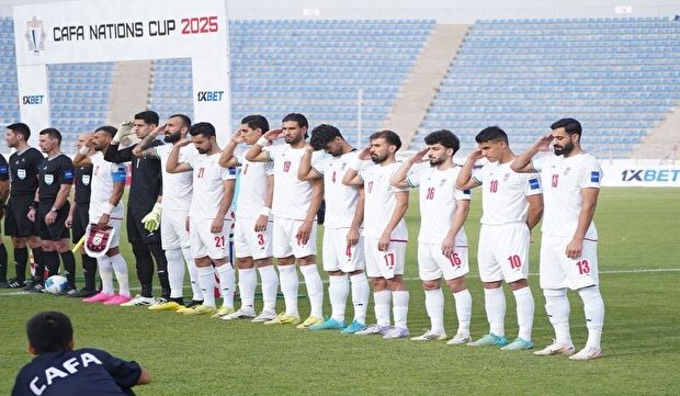 تیم ملی ایران برابر تاجیکستان به بن بست تاکتیکی خورد/ معضل دفاع تیمی باید قبل از جام جهانی رفع شود تیم ملی ایران برابر تاجیکستان به بن بست تاکتیکی خورد/ معضل دفاع تیمی باید قبل از جام جهانی رفع شود