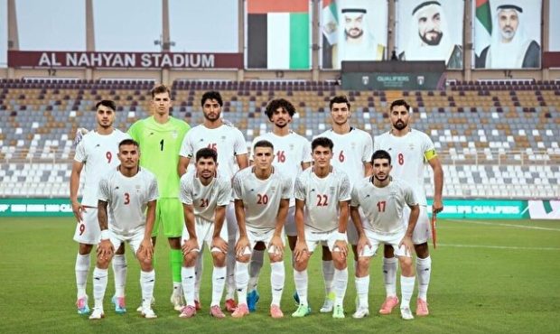 صدرنشینی امید‌های ایران با طوفان شش‌گله مقابل گوام + فیلم