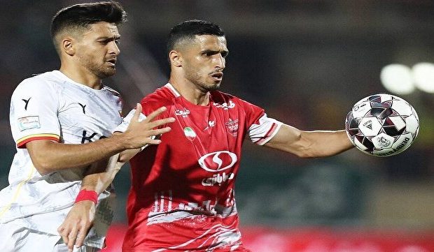 پرسپولیس- فولاد خوزستان؛ وحید امیری و یحیی به سرخپوشان رسیدند