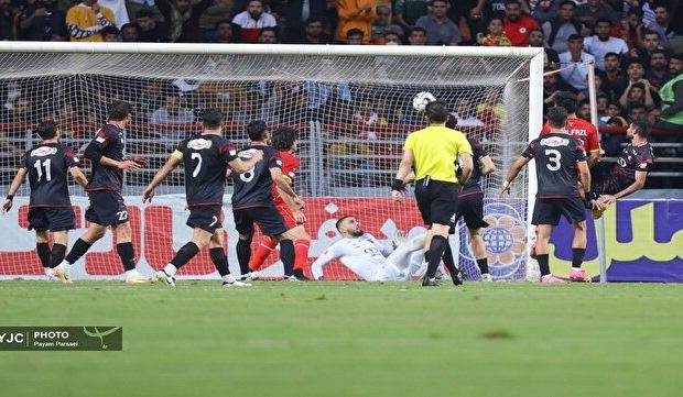 پرسپولیس ۰ – ۰ فولاد خوزستان/ گزارش زنده بازی