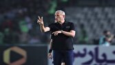 گل محمدی: بازی با پرسپولیس حالت بسکتبالی شده بود گل محمدی: بازی با پرسپولیس حالت بسکتبالی شده بود