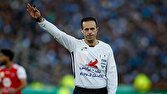قضاوت حیدری در رقابت‌های سطح دو لیگ قهرمانان آسیا